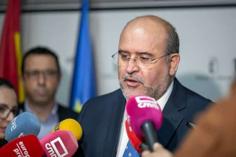 Guijarro, triste por la decisión de Ábalos: "Debería haber terminado su trayectoria política con altura de miras"