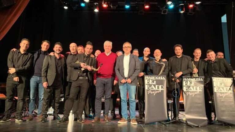 Childe, Mezquida, The All Night Long Big Band y Mastretta, en el II Festival de Jazz de Illescas del 16 al 24 de febrero