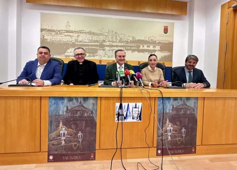 Ignacio Teruel ofrecerá el pregón de la Semana Santa de Talavera de la Reina el próximo 15 de marzo