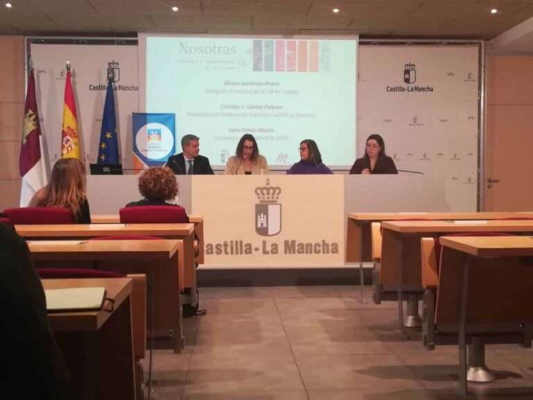 La Federación de Autismo de C-LM lanza una campaña para acabar con el sesgo de diagnóstico en niñas y mujeres