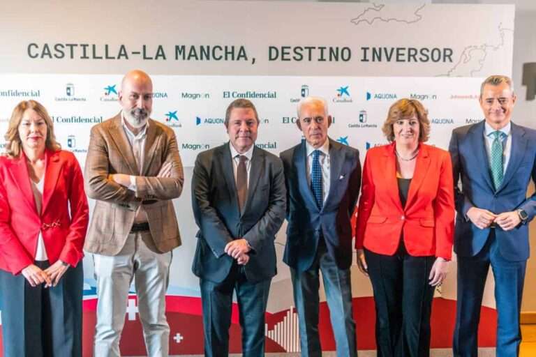 C-LM trabaja para apalancar fondos FEDER para apoyar 41 proyectos empresariales con una inversión de 1.150 millones