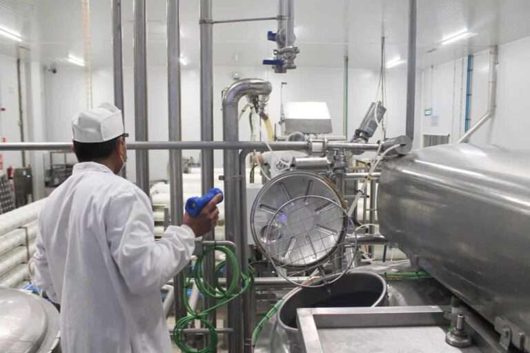 La producción industrial subió un 2% en Castilla-La Mancha en 2023, la cuarta CCAA con mejor dato