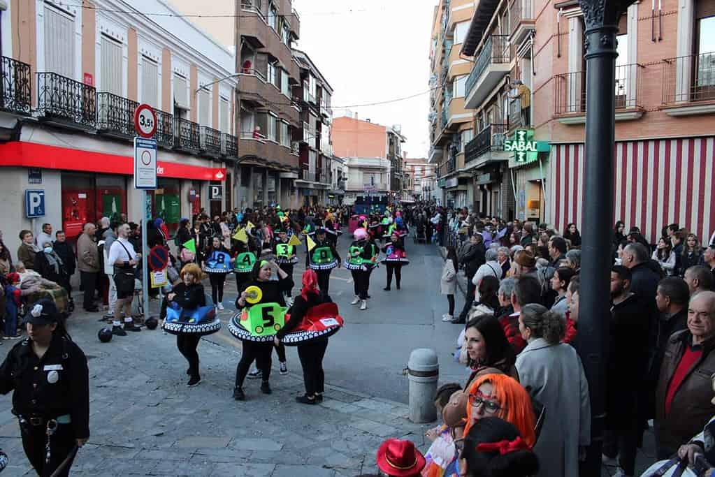 El equipo de Gobierno buscará que el Carnaval daimieleño se declare de Interés Turístico Regional