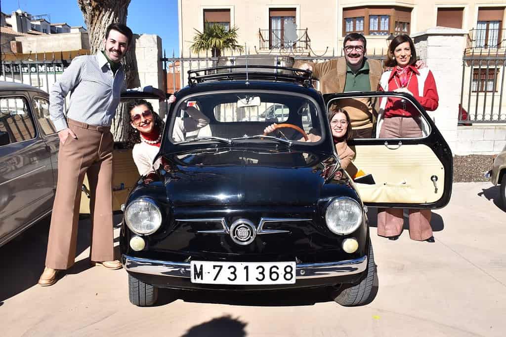 Diputación Cuenca apoya al Ayuntamiento de Tarancón para que su Fiesta de los años 60 sea de Interés Turístico Regional
