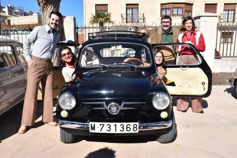 Diputación Cuenca apoya al Ayuntamiento de Tarancón para que su Fiesta de los años 60 sea de Interés Turístico Regional