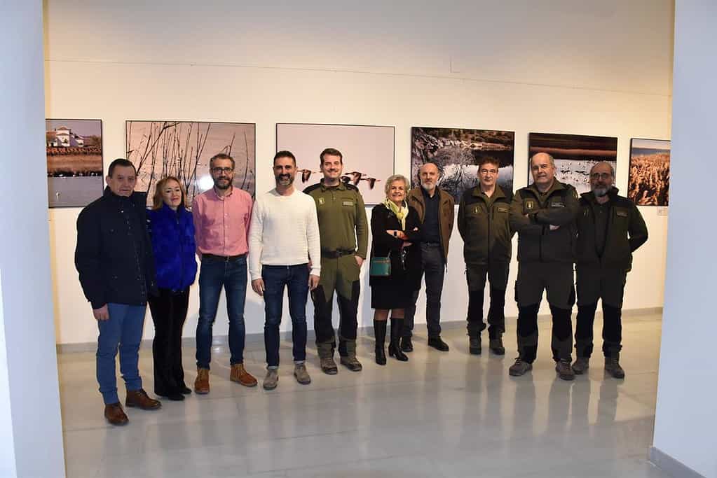 Inugurada en Cuenca la exposición 'Aguazales, Biodiversidad, Especies Exóticas y Serranía de Cuenca'