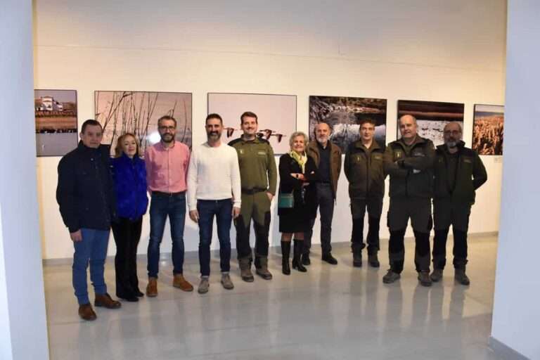 Inugurada en Cuenca la exposición 'Aguazales, Biodiversidad, Especies Exóticas y Serranía de Cuenca'