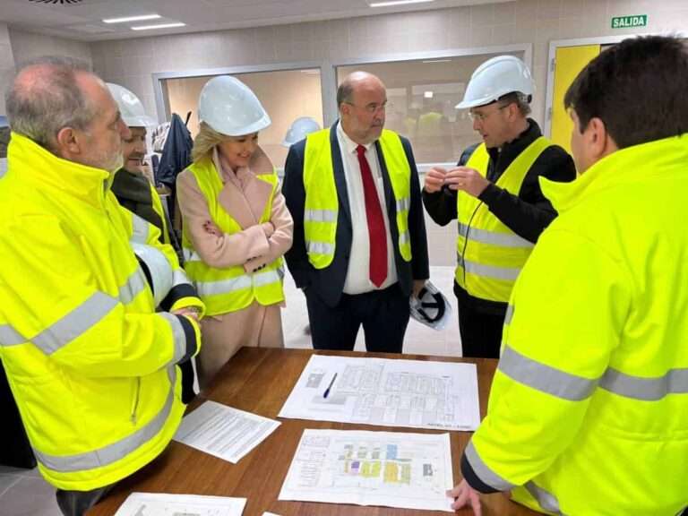 El nuevo Hospital Universitario de Cuenca estará operativo en la Semana Santa de 2025