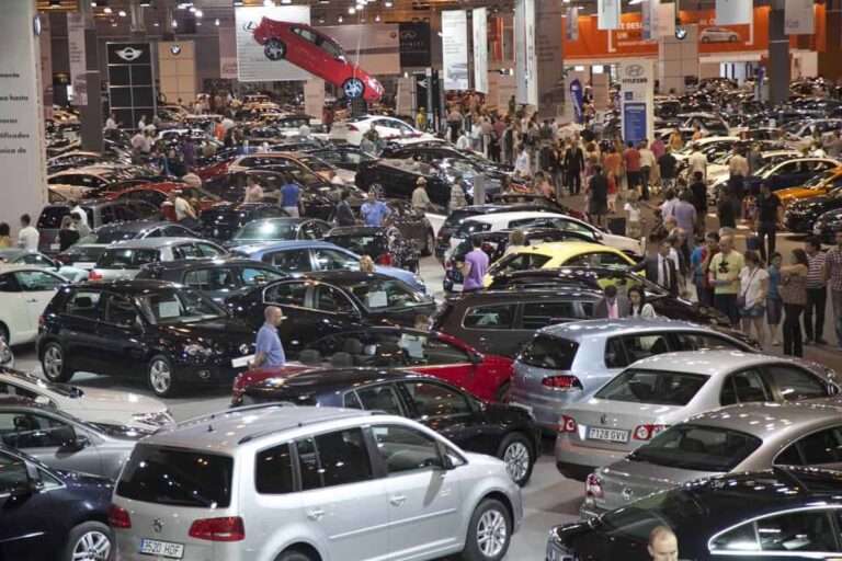 El precio del turismo usado sube un 4,9% en enero en términos interanuales en Castilla-La Mancha, según Ancove