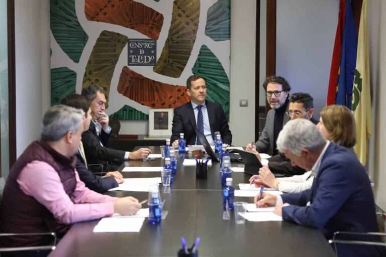 El presupuesto del Consorcio de Toledo aumentará en 2024 con la aportación de un 5% más de todas las administraciones