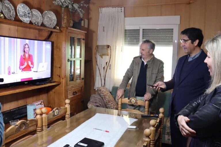 La ciudadanía de C-LM sin cobertura de televisión HD tendrá garantizado el acceso con ayuda del Gobierno regional
