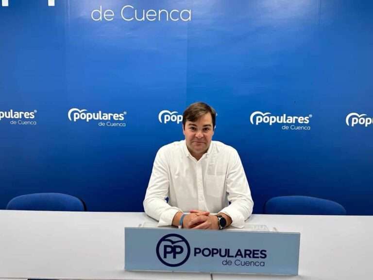 El PP preguntará en el pleno al equipo de Gobierno de Cuenca sobre sus actuaciones para combatir las pinturas vandálicas