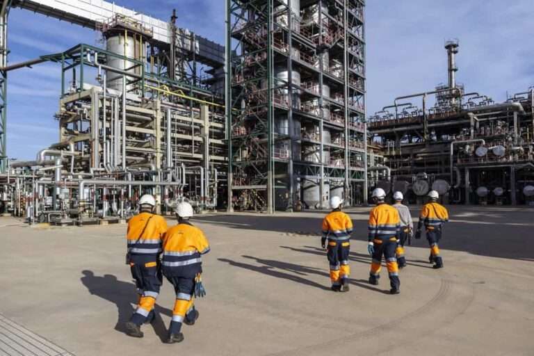 Repsol Puertollano iniciará en marzo su parada plurianual con 120 millones de inversión y hasta 2.000 empleados por día