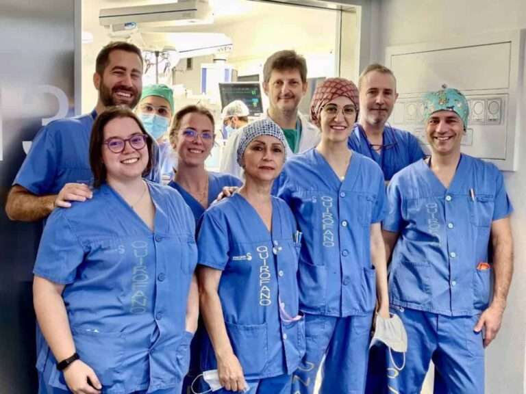 Urología del Hospital de Guadalajara incorpora un nuevo procedimiento para tratar afecciones retroperitoneales