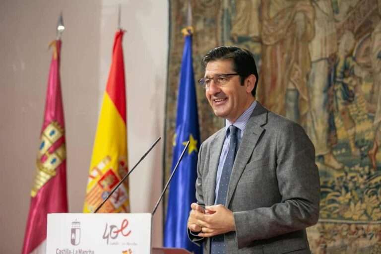 La Vicepresidencia Segunda de José Manuel Caballero gana peso y suma la gestión de Impulsa y Promoción Institucional