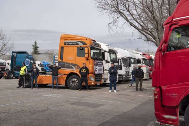 La Federación de Transporte de C-LM no secundará ningún paro porque creen que la situación actual "no lo requiere"