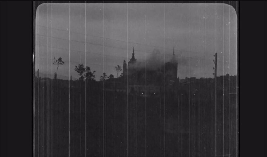 Una nueva grabación inédita sobre Toledo en la Guerra Civil se incorpora a la Filmoteca Histórica Toledana