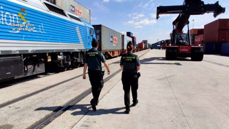 El Servicio Fiscal y de Fronteras de Guadalajara celebra su primer cumpleaños en la búsqueda de contrabando y fraudes