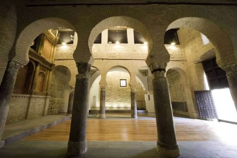 Unas jornadas reivindicarán "la importancia de los trastos" y su segunda vida en la iglesia de San Sebastián de Toledo
