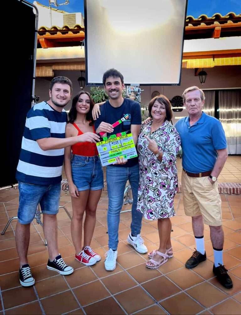 El cortometraje del cineasta manchego Pablo Conde 'La Piscina Vacía' participará en el Festival Secime