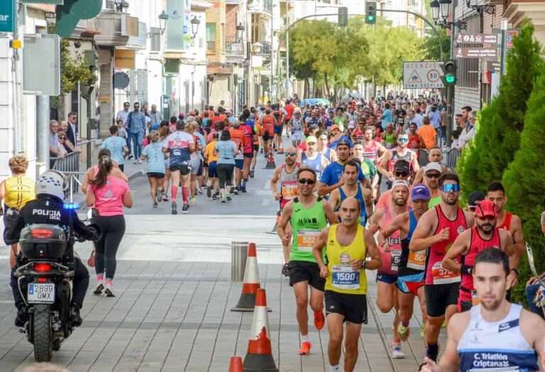 Cerca de un centenar de carreras tendrán lugar en C-LM en el marco de la celebración de la 'Región Europea del Deporte'