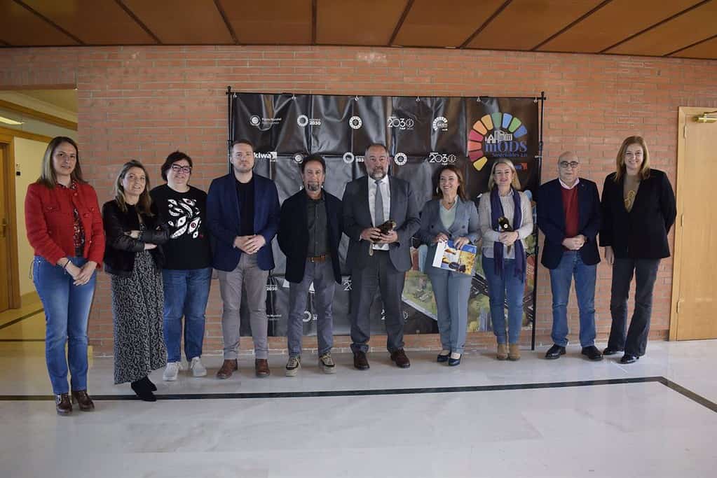 Arranca la Cátedra 'Sostenibilidad y Territorio', tras un acuerdo entre la UCLM y Kiwa para "un futuro más humano"