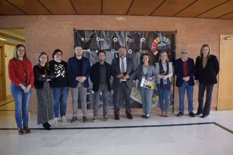 Arranca la Cátedra 'Sostenibilidad y Territorio', tras un acuerdo entre la UCLM y Kiwa para "un futuro más humano"