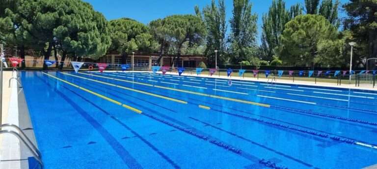 Ciudad Real acogerá el XI Campeonato de España Alevín de Verano de Natación