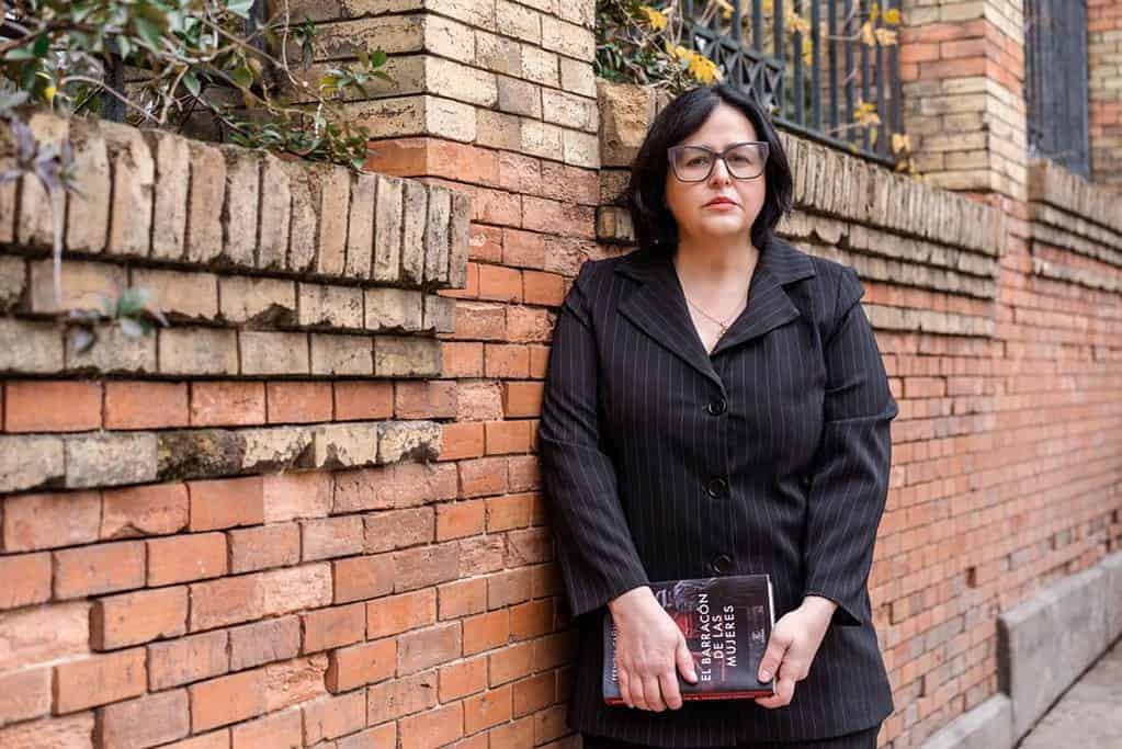 La ciudadrealeña Fermina Cañaveras reconstruye el drama de las esclavas sexuales en los campos de concentración nazis