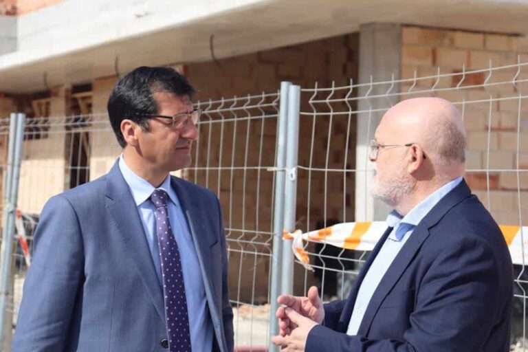 Caballero avanza la nueva edición del Plan Adelante con una inversión de 300 millones que llegará a 16.000 empresas