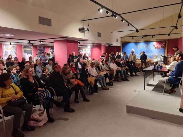 La plaza de toros de Las Ventas en Madrid acoge una mesa redonda sobre el Encierro de Brihuega (Guadalajara)