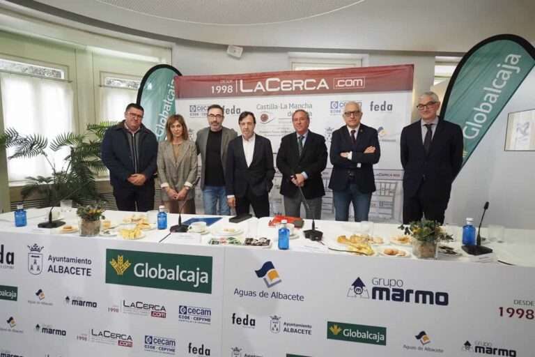 Nicolás (Cecam) pide no poner a los empresarios "en la diana del problema" sino "en el centro de la solución"