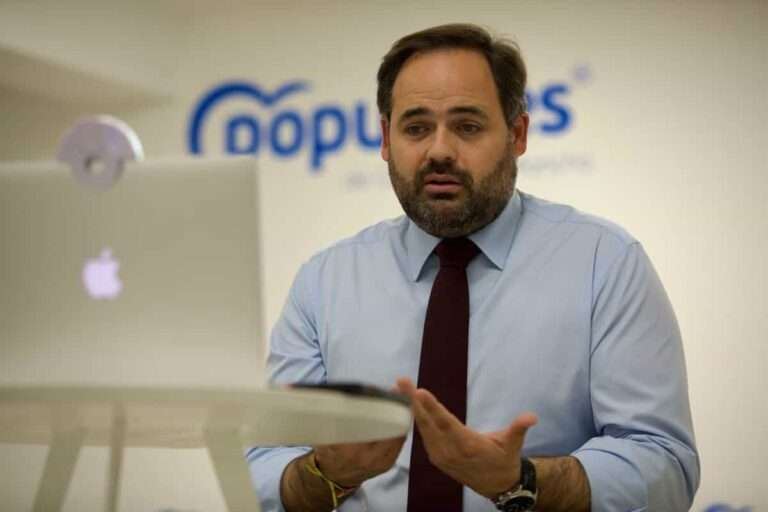 Núñez pedirá en el pleno de las Cortes modificar PAC, un fondo para compensar pérdidas del campo y convocar Mesa de Agua