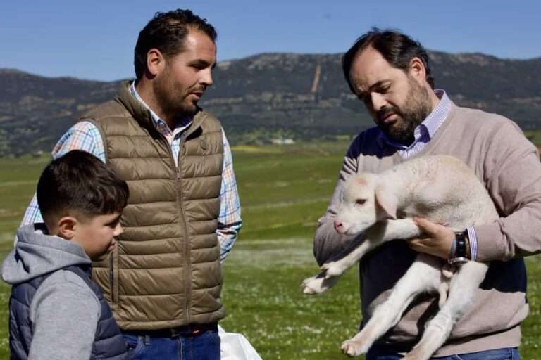 Núñez tacha de "ocurrencia" los préstamos ofrecidos por Page a los profesionales del campo