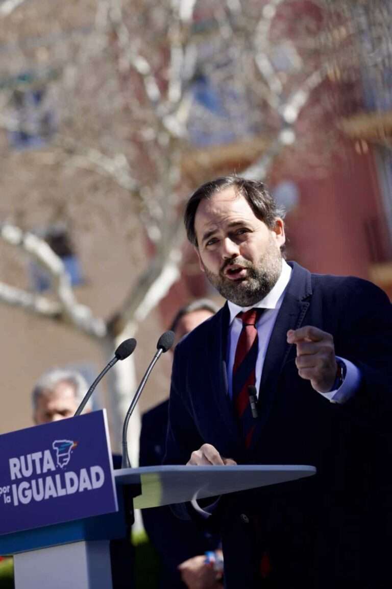 Núñez lamenta que vicesecretaria regional de PSOE votase en Bruselas a favor de políticas verdes contrarias al campo