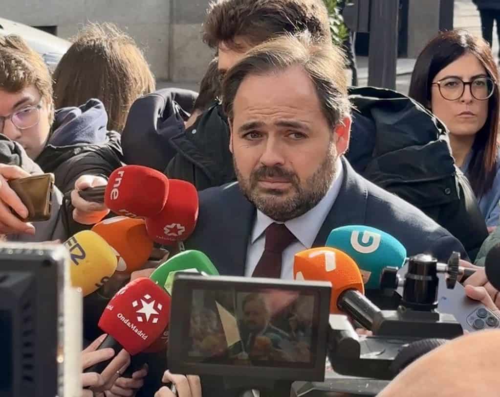Núñez celebra que los gallegos hayan elegido estabilidad y pide autocrítica a PSOE y Sumar por su "contundente" derrota
