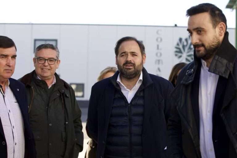 Núñez viajará a Bruselas para reivindicar ante el comisario europeo de Agricultura las necesidades del campo de C-LM