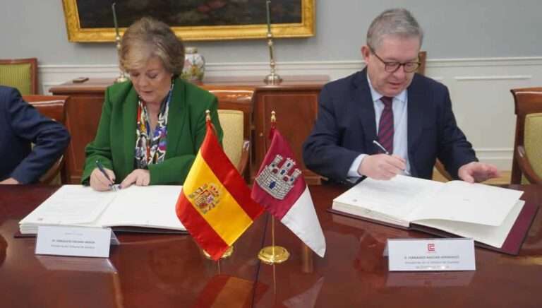 Entidades locales de la región tendrán que informar de convenios y contratos ante el TC y la Cámara de Cuentas C-LM