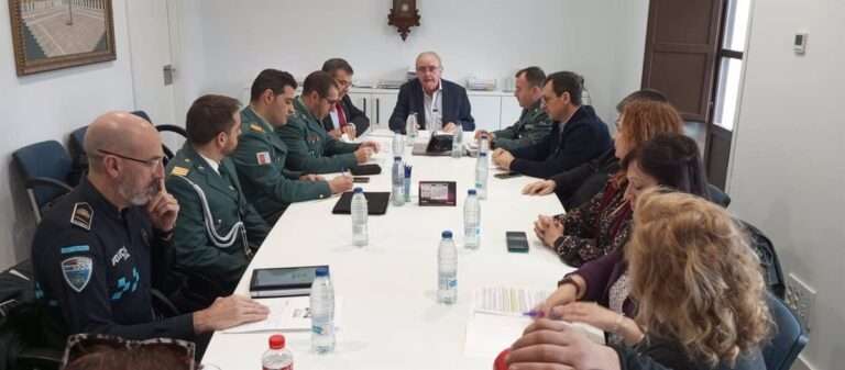 La localidad toledana de Ocaña se adhiere al Sistema VioGén