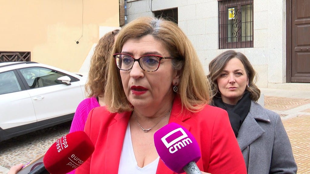 PSOE C-LM prepara el terreno del 8M reivindicando la suma de fuerzas de las mujeres y el socialismo frente a los "muros"