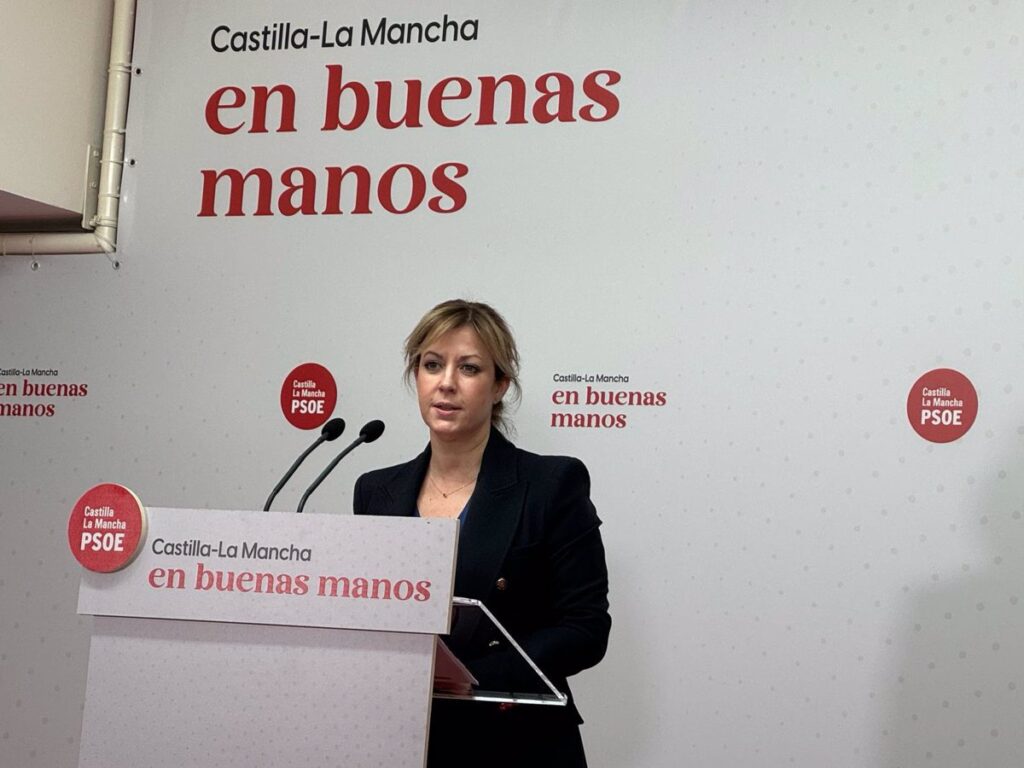 PSOE espera que el Gobierno siga defendiendo el agua para CLM como hasta ahora tras la reunión de Ribera y Mazón