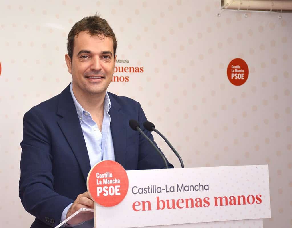 PSOE Toledo pide la dimisión de Juan José Alcalde tras archivarse la querella del PP contra Milagros Tolón