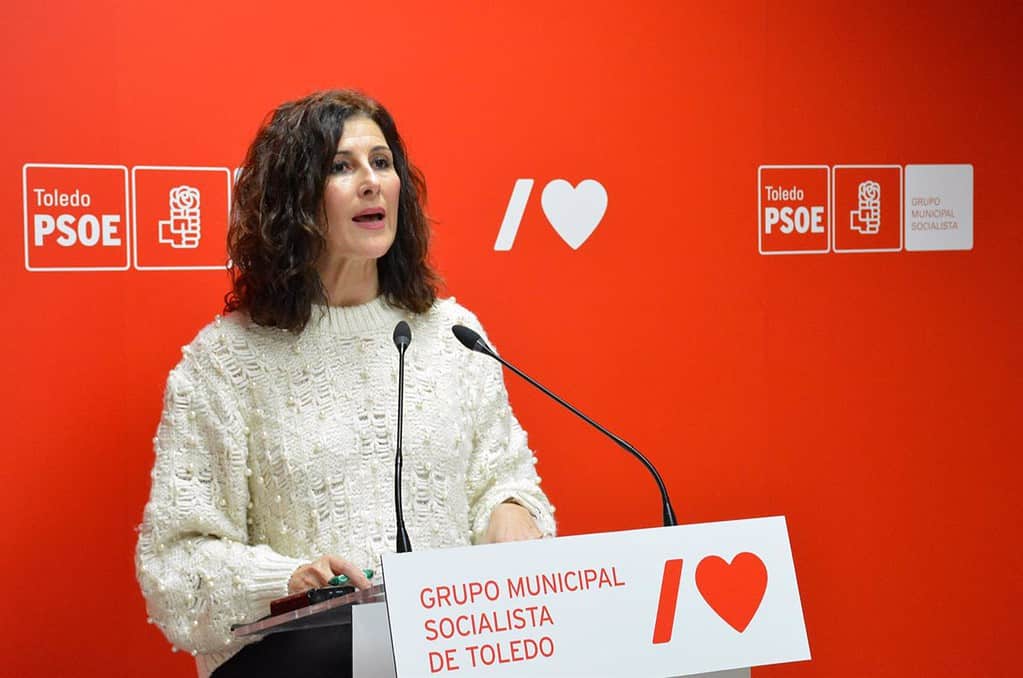 PSOE Toledo pedirá la reprobación de Alcalde en el pleno por "mentir a la justicia" en la querella contra Tolón