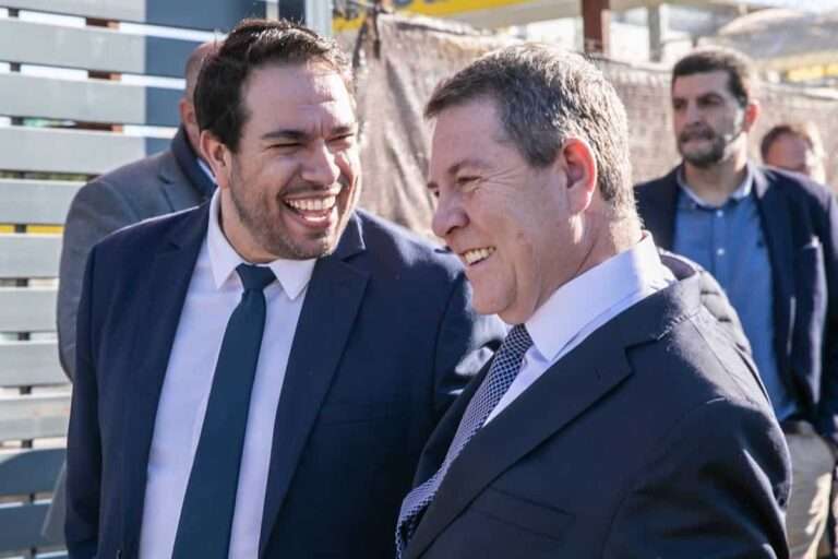 VÍDEO: Page felicita a Rueda, se solidariza con Besteiro, pide análisis estatal y se alegra de que no ganara Puigdemont