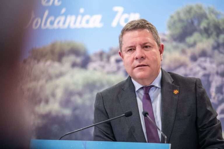 Page afirma que C-LM ha atendido a más de 7.000 niños a través de la Ley de Atención Temprana y pide una norma nacional