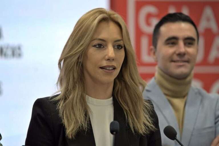 PSOE teme que PP, Vox y Aike "se alíen" en contra del proyecto de la Ciudad del Cine en Guadalajara