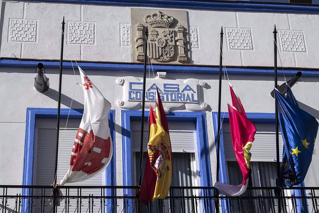 VÍDEO: Prisión provisional sin fianza para el autor de la muerte de su mujer en Aldea del Rey