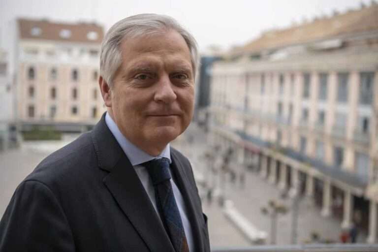 VÍDEO: Cañizares sugiere llevar servicios de C-LM a Ciudad Real para dar vida a inmuebles administrativos vacíos