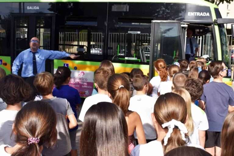 Más de medio millar de alumnos de C-LM afectados por las protestas del campo, que alteraron 33 rutas escolares