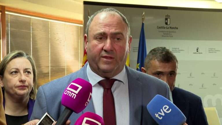 VÍDEO: C-LM dará "en próximos días" la orden de pago de 3.300 expedientes de la PAC por valor de 13,5 millones de euros